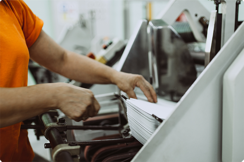 Cutting paper enterprises make innovative breakthroughs, leading new changes in the industry