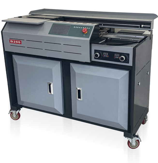 Hight-Speed Perfect Binding Machine