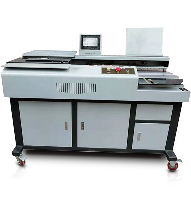 Intelligent Frequency Conversion Perfect Binder