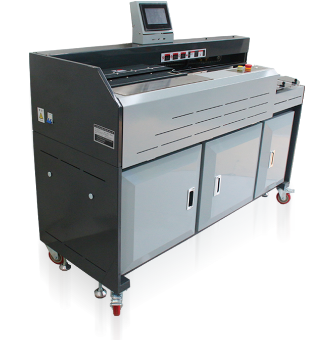 Intelligent Frequency Conversion Perfect Binder