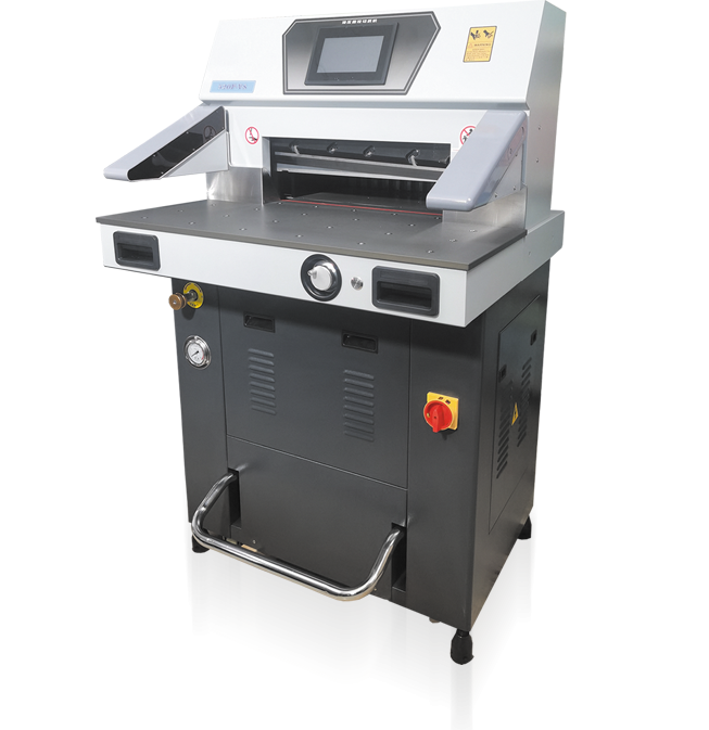 Hydraulic Paper Cutting Machine